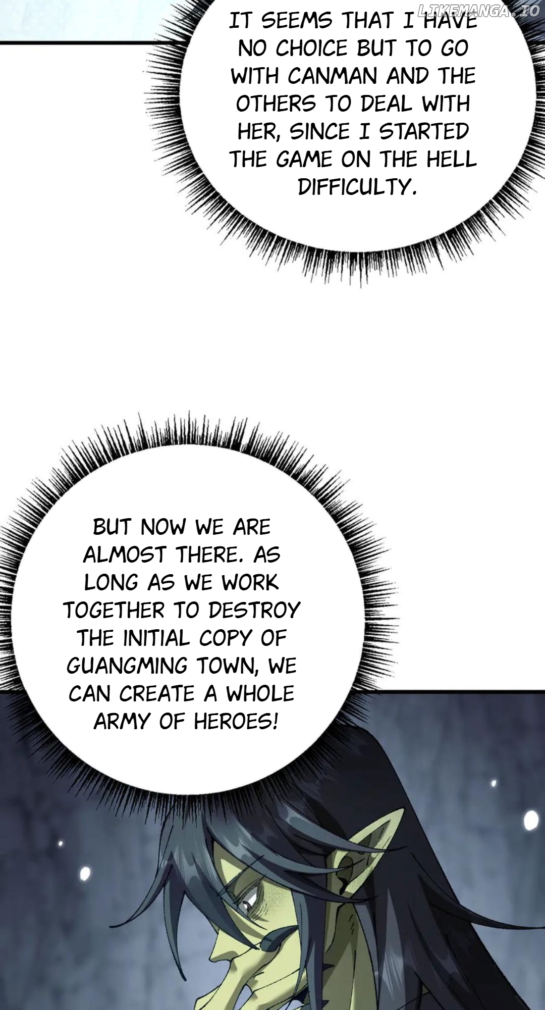 From Goblin to Goblin God Chapter 45 - page 62
